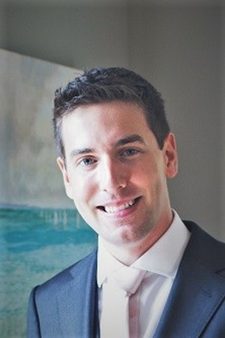Portrait of Christopher Brien